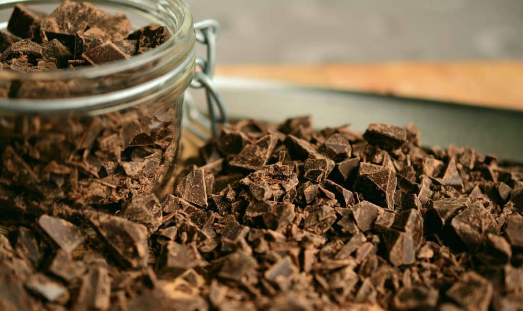 Can Dogs Eat Chocolate 1