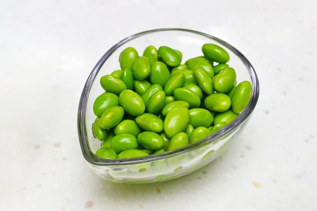 Can Dogs Eat Edamame 1
