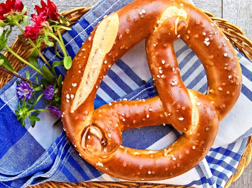Can Dogs Eat Pretzels 1