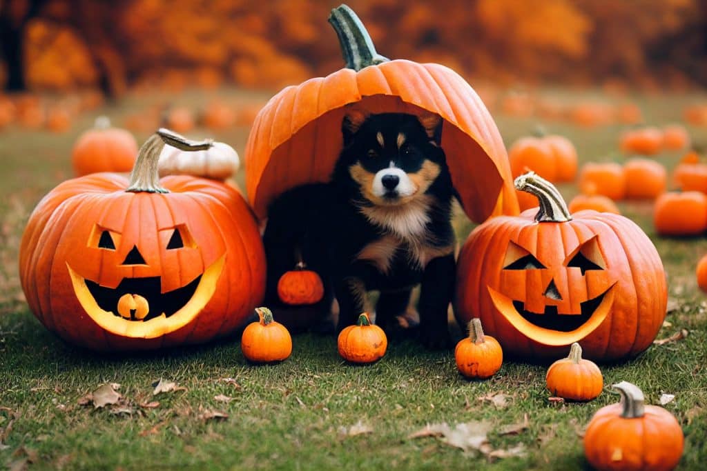Can Dogs Eat Pumpkin Seeds 1