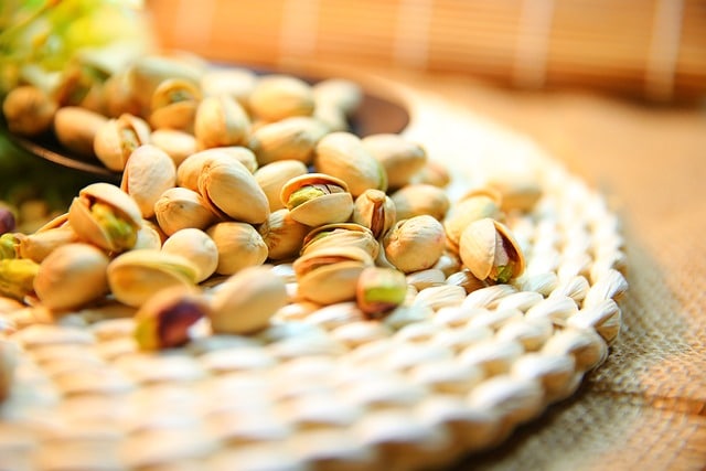 Can Dogs Eat Pistachio Nuts 2