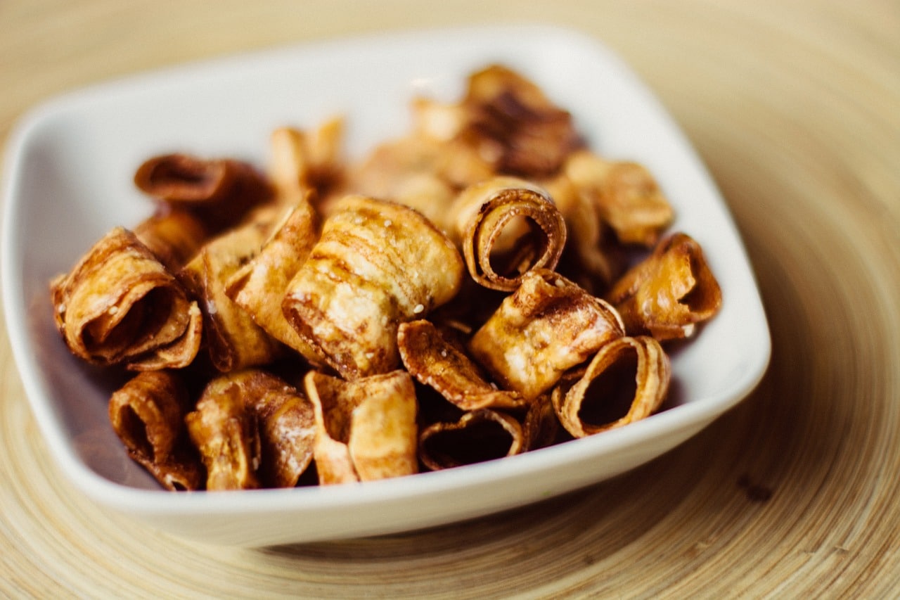 Curated visual reference: Picture Idea: Can Dogs Eat Banana Chips A Vet S Opinion