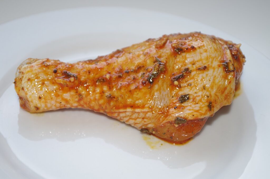 Can Dogs Eat Chicken Thighs 1