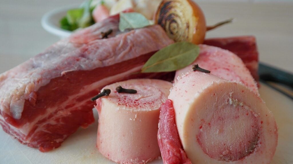 Can Dogs Eat Bone Marrow 1