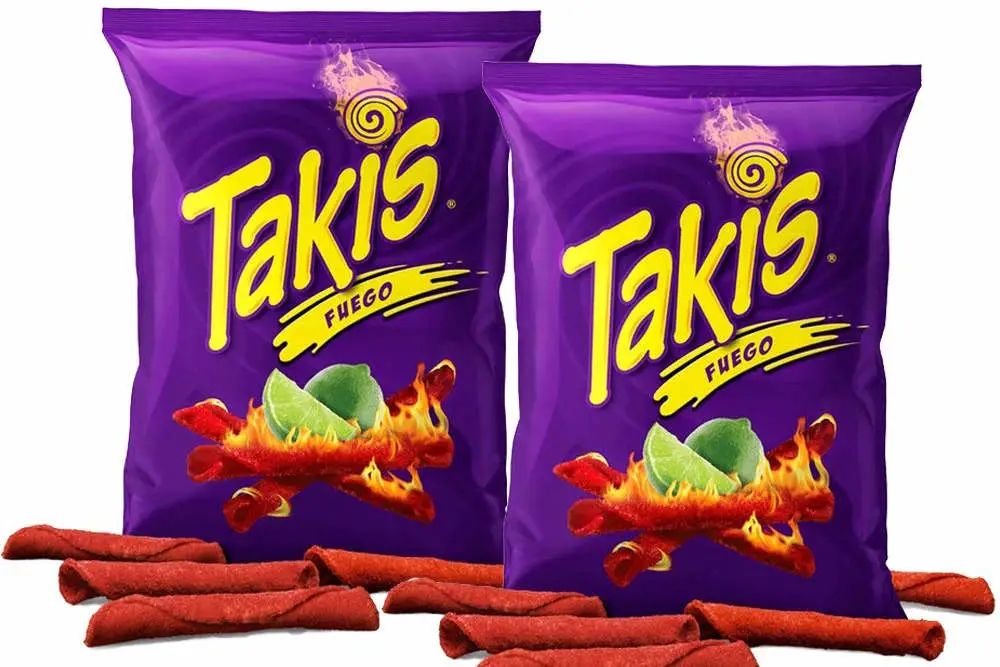 Can Dogs Eat Takis 1
