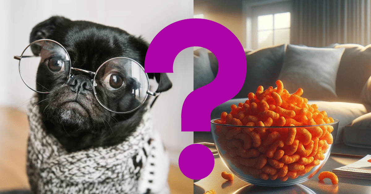 can dogs eat cheeto puffs A Vet’s Opinion